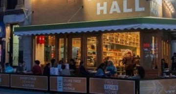 مطعم باسم  هند رجب  في نيويورك يحيي الذاكرة الفلسطينية عبر الطعام