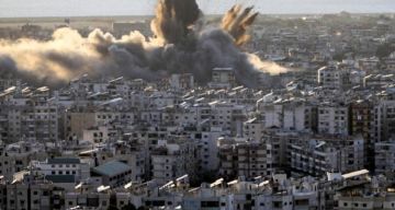 254 شهيدا في سلسلة غارات عنيفة على لبنان الأربعاء