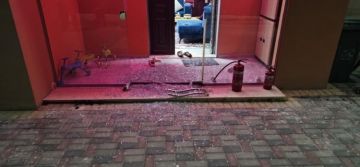 8 إصابات بينهم رضيع بإحراق المستوطنين منزلا بنابلس