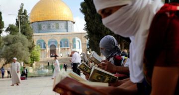 دعوات للرباط في الأقصى والتصدي لمحاولة إدخال قرابين للمسجد غداً