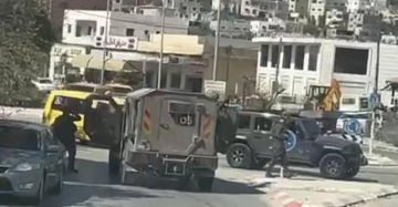 الاحتلال يقتحم بيت فورية شرق نابلس الاحتلال يقتحم بيت فورية شرق نابلس