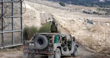 سوريا: آليات الاحتلال تتوغل في 