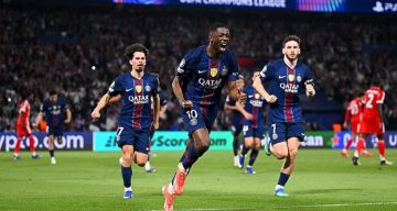مواجهة ملحمية.. باريس سان جيرمان يهزم بايرن ميونيخ 5-4 في ذهاب نصف نهائي الأبطال