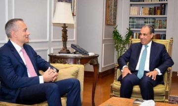 مصر تؤكد ضرورة تنفيذ كافة استحقاقات المرحلة الثانية من خطة ترامب