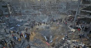 الإعلام الحكومي بغزة: الاحتلال ارتكب 377 خرقا خلال أبريل أسفرت عن 111 شهيدا