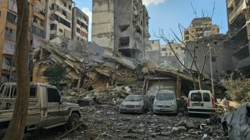 لبنان: مجزرة دامية بحق عناصر الأمن بالنبطية وحزب الله يدك أهداف إسرائيلية