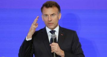 ماكرون: فتح مضيق هرمز بالقوة غير واقعي وندعو للتفاوض مع إيران