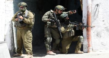 الاحتلال يطلق النار على شاب في سلفيت بزعم محاولة طعن جندي