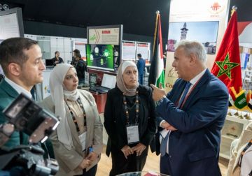 شركات فلسطينية: جيتكس أفريقيا - مراكش فرصة لتعزيز الابتكار والانفتاح على الأسواقالعالمية