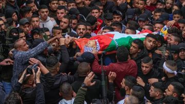 16 شهيدا برصاص المستوطنين في الضفة منذ بداية العام الجاري