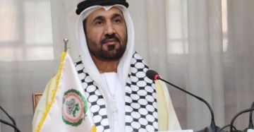 اليماحي يدعو لتوحيد الصوت البرلماني الدولي في مواجهة الانتهاكات الإسرائيلية