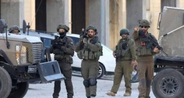 الاحتلال يقتحم سلفيت ورام الله ونابلس والجامعة العربية في جنين