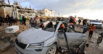 الصحة بغزة تدين استهداف الاحتلال مركبة أممية وتحذر من محاولات تقويض عمل المؤسسات الإنسانية