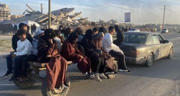 خاص عرفات لـ شهاب: قطاع النقل في غزة يواجه مرحلة الانهيار الشامل جراء التدمير الممنهج والحصار