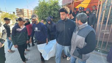 محدث 7 شهداء في خروقات إسرائيلية متواصلة لاتفاق وقف النار في غزة