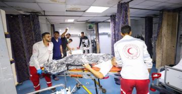 الإغاثة الطبية: نحذر من انهيار المنظومة الصحية في القطاع