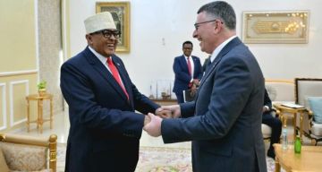 الكيان الإسرائيلي يعّين أول سفير له في إقليم انفصالي بالصومال