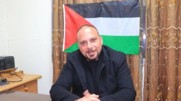 المعلم يوسف اجحا يعلن الاعتصام في ساحة المهد ضد تغول وزارة التربية