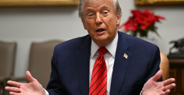 ترامب يعلن عن وقف إطلاق النار لمدة عشرة أيام في لبنان