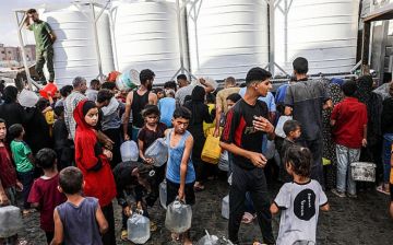 تقرير بئر بلا تشغيل.. العطش يحاصر سكان حي الزيتون في غزة