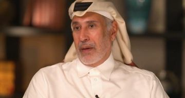 حمد بن جاسم يعلق على وقف إطلاق النار المؤقت.. 