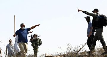  حمد  تشيد بتصدي أهالي ترمسعيا والمغير لهجوم المستوطنين وتدعو لتعميمه في الضفة