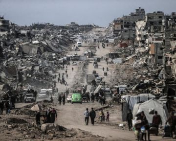 غزة: شهيد متأثر بإصابته وقصف مدفعي على خانيونس