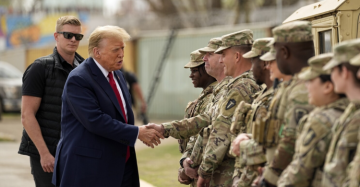 ترامب يهدد: المزيد قادم!