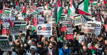 سلوفينيا تعلن بث برامج عن فلسطين بدلا من مسابقة يوروفيجن