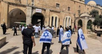 خاطر: سماح الاحتلال لـ 600 مستوطن باقتحام المسجد الأقصى تصعيد خطير