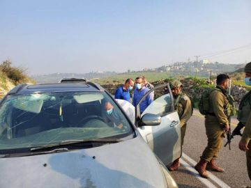 صور زوجها قتل فلسطينيين قبل أعوام.. إصابة مستوطنة بجروح خطيرة قرب رام الله
