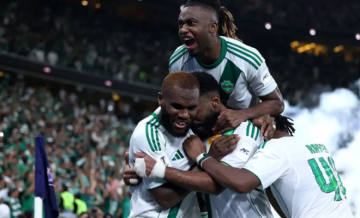 محدث: الأهلي السعودي يتوج ببطولة أبطال آسيا للنخبة على حساب ماتشيدا