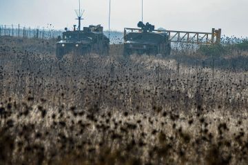 الجيش الإسرائيلي يرد على التظاهرات الداعمة لغزة في جنوب سوريا الجيش الإسرائيلي يرد على التظاهرات الداعمة لغزة في جنوب سوريا