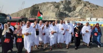 حل أزمة استثناء فلسطينيي سوريا من الحج والعمرة