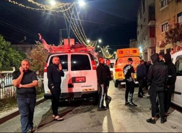 مقتل شاب طعنا في بئر السبع