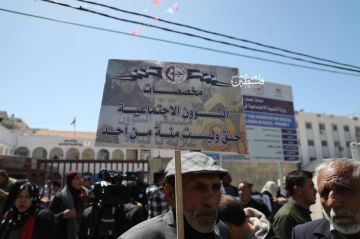 خاص 2 8 مليار شيكل متراكمة لمستفيدي الشؤون الاجتماعية في غزة