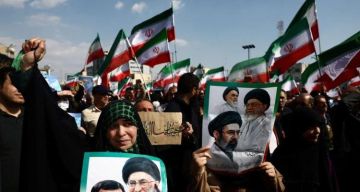 خاص  حداد لـ شهاب: إيران سترد بقوة على أي عدوان.. وحدة الشعب والتماسك الداخلي سلاحها الأبرز