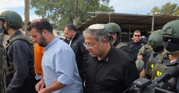 الأردن يدين اقتحام بن غفير المسجد الأقصى