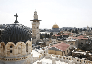 الاحتلال يواصل إغلاق المسجد الأقصى وكنيسة القيامة لليوم الـ40 الاحتلال يواصل إغلاق المسجد الأقصى وكنيسة القيامة لليوم الـ40