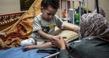 خاص  أبو سلمية لـ شهاب: المنظومة الصحية في غزة تنهار والموت يتربص بآلاف المرضى والجرحى