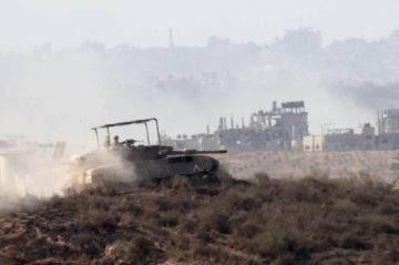 قصف مدفعي متواصل على غزة وسط تواصل خروقات الاحتلال