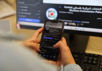 لجنة الانتخابات: إقبال غير مسبوق على المنصات الرقمية مع اقتراب يوم الاقتراع