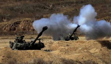 الاحتلال يقصف مدفعيا موقعين للمقاومة جنوب قطاع غزة