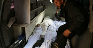غزة : 111 شهيدا في 377 خرقا للاحتلال خلال شهر أبريل