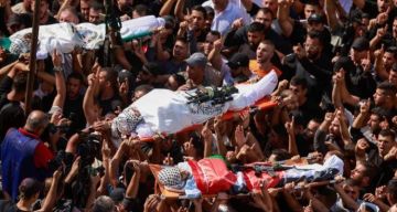 معطى: 30 شهيدا و376 جريحا في 9406 انتهاكا إسرائيليا في الضفة والقدس خلال الشهر الماضي