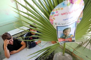 الأسبوع الماضي.. 36 شهيدا وإصابة 108 إسرائيلي في 125 مواجهة الأسبوع الماضي.. 36 شهيدا وإصابة 108 إسرائيلي في 125 مواجهة