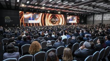 تركيا: اجتماع وزاري بشأن غزة ضمن منتدى أنطاليا