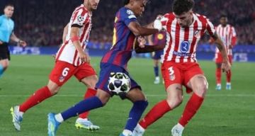 هل ينجح برشلونة في الريمونتادا أمام أتلتيكو مدريد؟