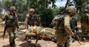 47 إصابة جديدة في  إسرائيل  ترفع حصيلة الجرحى إلى 7740 منذ اندلاع الحرب