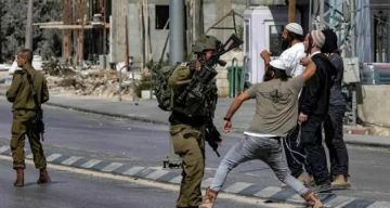 الأقرع: هجمات المستوطنين تهدف لحصر الوجود الفلسطيني وفرض التهجير